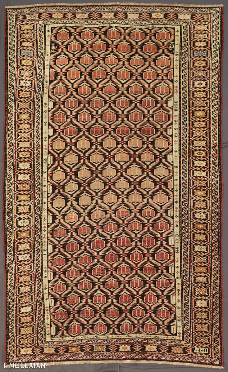 Antique Caucasian Shirvan Rug n°:65415677